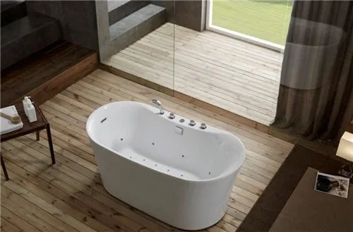 浴缸怎么用 浴缸标准尺寸是多少