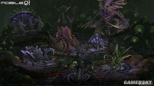 星际争霸2：虫群之心——剧情战役图文心得