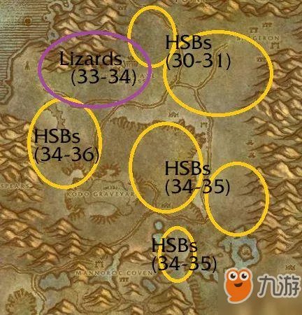 《魔兽世界怀旧服》剥皮如何赚钱 剥皮赚钱攻略