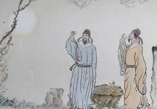 浮云终日行游子久不至诗人的乡愁是由什么事物引发的