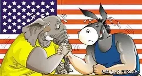 特朗普表态放弃权力离开白宫,但又说永远不承认失败,这是为什么?