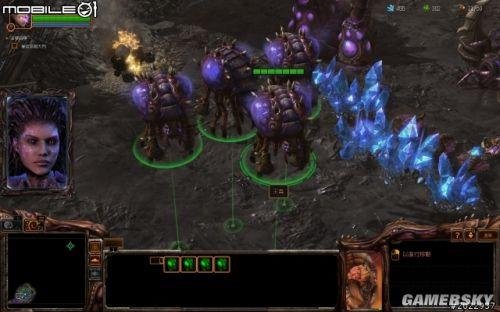 星际争霸2：虫群之心——剧情战役图文心得