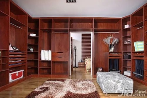 诺维家衣柜      用心感受诺维家衣柜的美