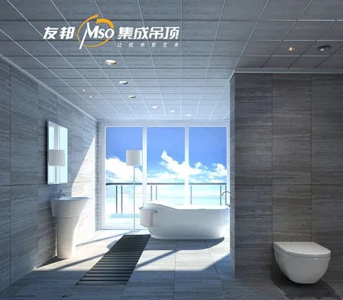 集成吊顶品牌排行榜 十大集成吊顶品牌介绍