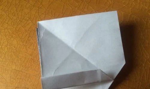 蝴蝶结的折法 - 完全图解