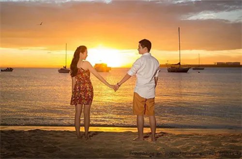 唯美意境婚纱照有哪些  唯美意境婚纱图片大全