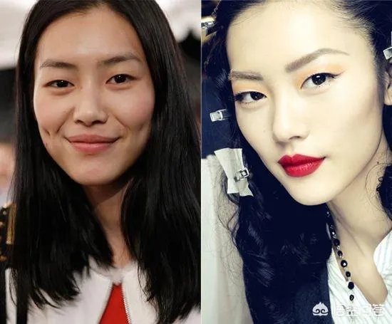 化妆和素颜对比真的区别很大吗？ - 芝士回答