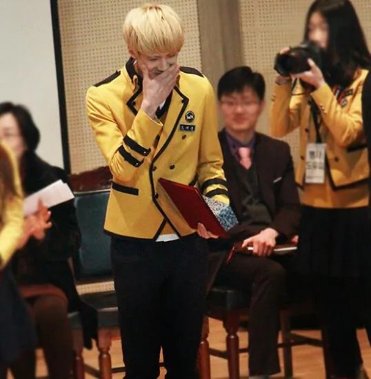 郑多恩和吴世勋什么关系 作为高中好友经常互相加油打气