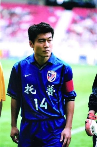 国足里面哪位最帅？