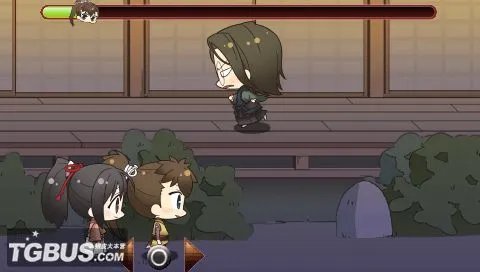 PSP《薄樱鬼：游戏录》图文攻略