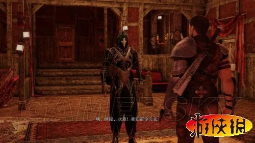 《暗瞳：恶魔之眼》图文流程攻略