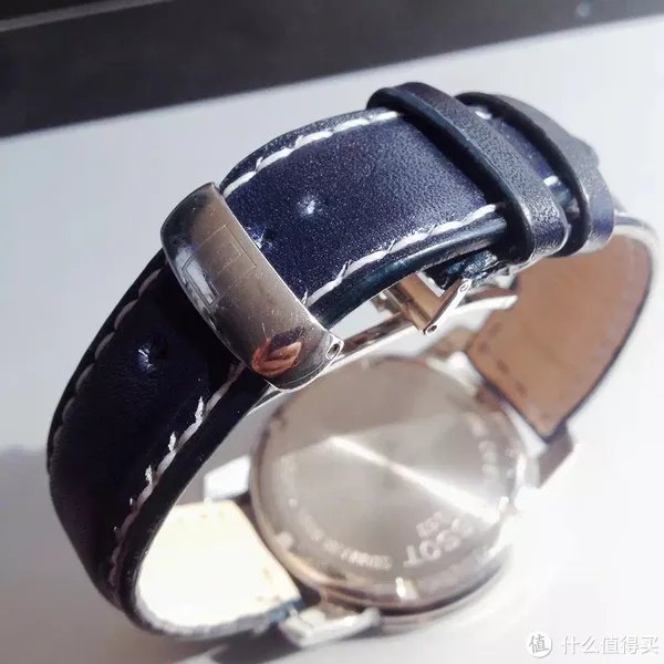 缝缝补补又三年——TISSOT 天梭 PRC200石英表 动手换电池