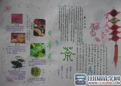 最新中国传统文化手抄报