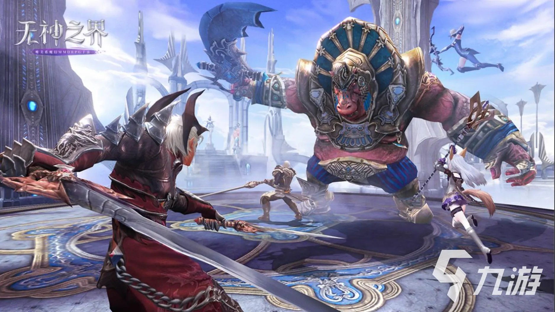 最火网游排行榜2022有哪些游戏 2022年热门的网络游戏大全