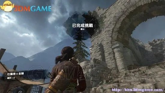 《古墓丽影崛起》图文攻略 全收集、全关卡流程图文攻略