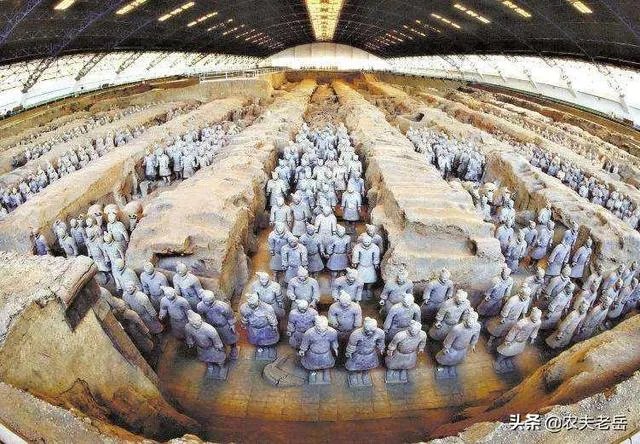 西安的兵马俑为什么会被称为世界第八大奇迹?