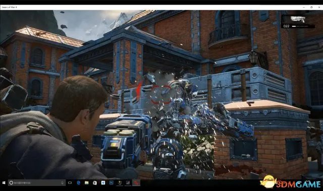 战争机器4第一幕图文攻略 战争机器4玩法技巧讲解