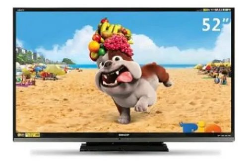 夏普52寸液晶电视实际尺寸是多少 夏普液晶电视好在哪