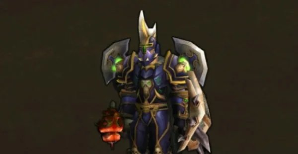 《魔兽世界》怀旧服战士T2愤怒套装属性出处一览