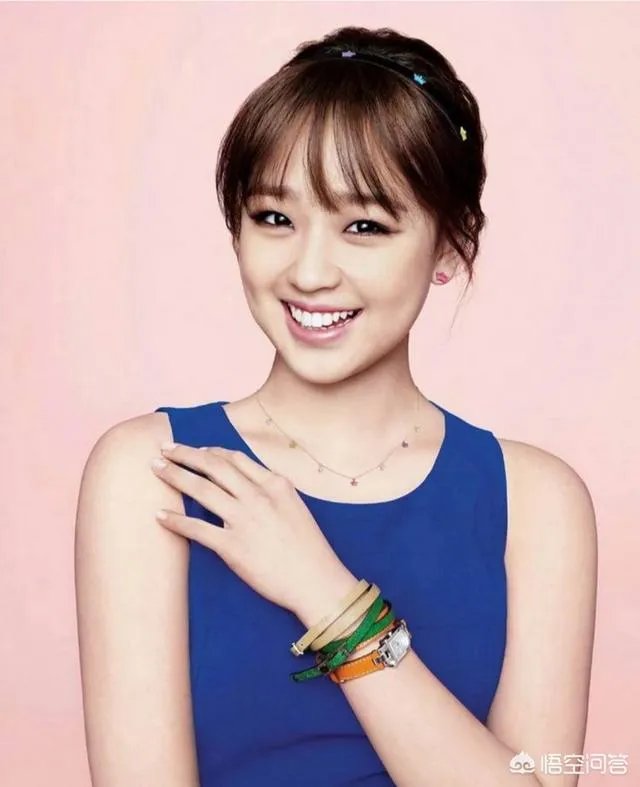 有人说孙妍在被很多人称为最美体操运动员，这是为什么？你怎么看？