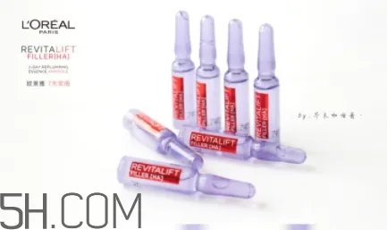 欧莱雅7天安瓶怎么用？欧莱雅七天安瓶多久用一次？