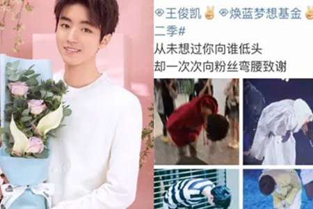 赵薇王俊凯逛菜场 展露厨艺让网友激动不已