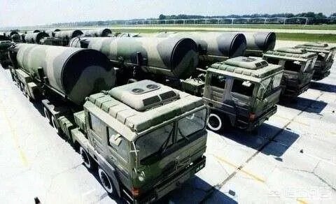 东风51重型机动洲际导弹怎么样？