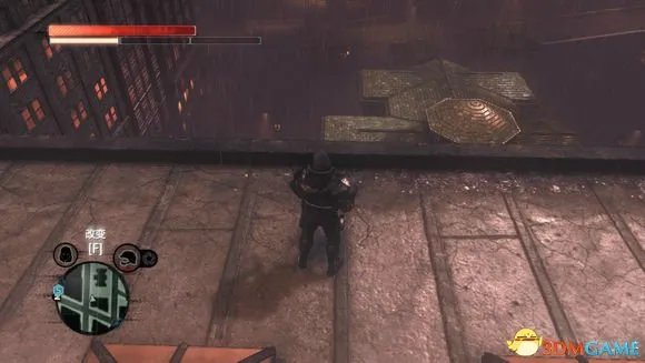 虐杀原形2野外实验小队位置图览