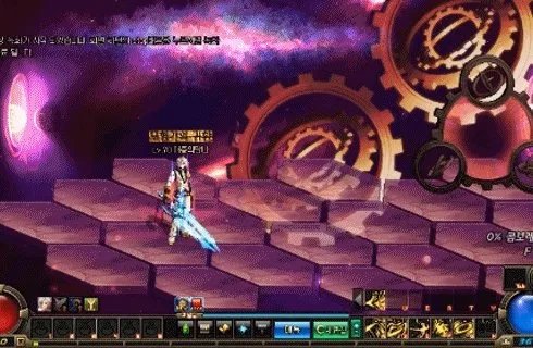 地下城与勇士黑暗武士怎么玩?