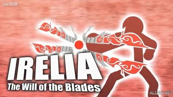 《英雄联盟》火柴人动画第5部  看看你能认出几个？