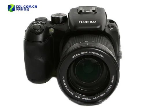 挑战单反画质 反转片色彩富士S100FS详测