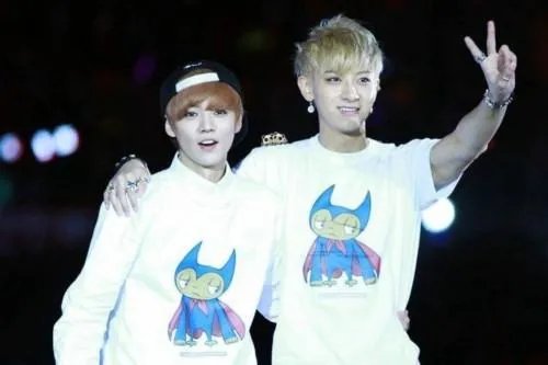 黄子稻叫鹿晗哥哥,这对CP你嗑到了吗?