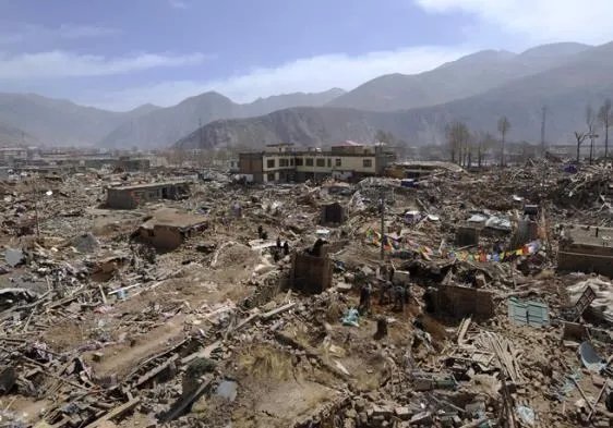 近期自然灾害事件