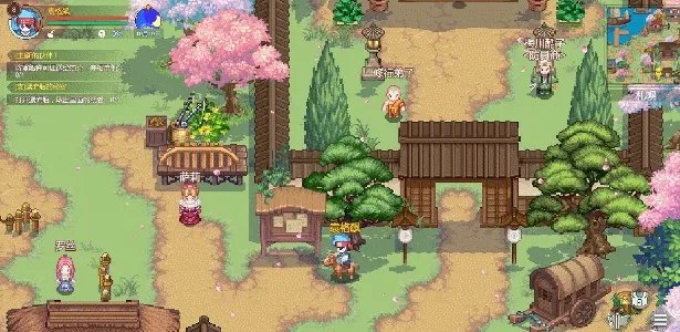 五大像素游戏大全 有哪些好玩的像素游戏