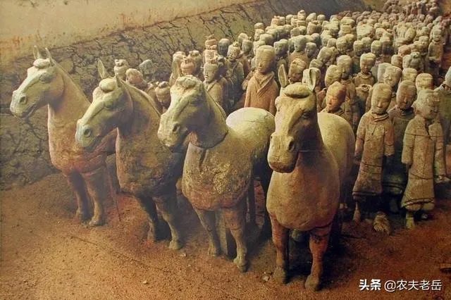 西安的兵马俑为什么会被称为世界第八大奇迹?