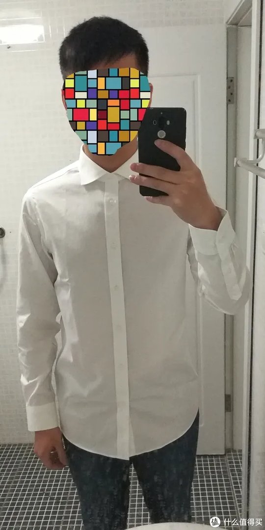 一直听说从没买过的品牌—— VANCL凡客男士三件套