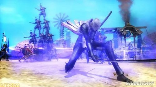 战国BASARA4 全人物图文介绍