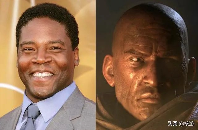 为什么《暗黑破坏神3》里的大天使泰瑞尔成了黑人？