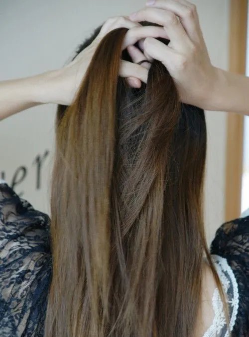 五股辫要怎么编 五股辫子的编法图解