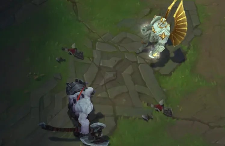 《英雄联盟》11.11中单皇冠加里奥怎么玩 皇冠加里奥攻略