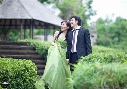 成都旅游婚纱照哪家好 婚纱摄影公司推荐