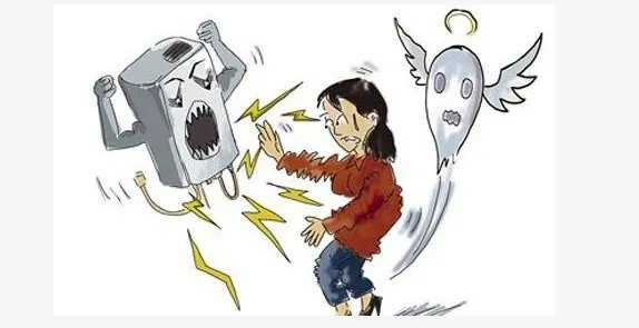 洗澡为什么会触电身亡？