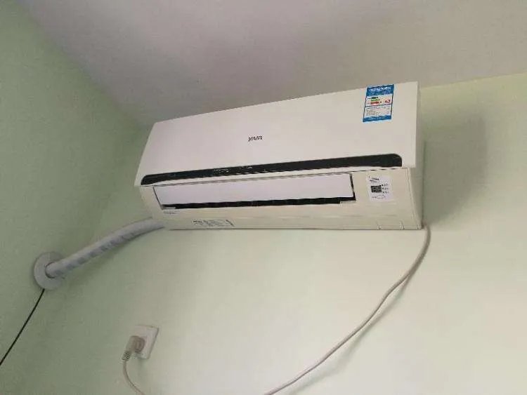 空调噪音大怎么回事