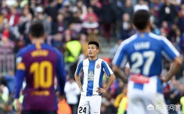 本轮西甲联赛武磊在替补席坐了九十分钟而无法登场,问这枯坐期间他在想什么呢?