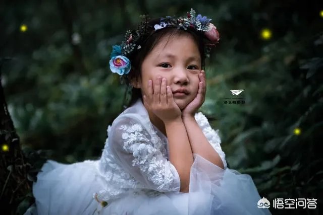 拍儿童摄影，怎样才能拍出有意思的童趣？