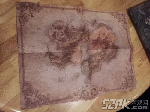 《暗黑3》现金拍卖行上线 “凯恩之书”实拍