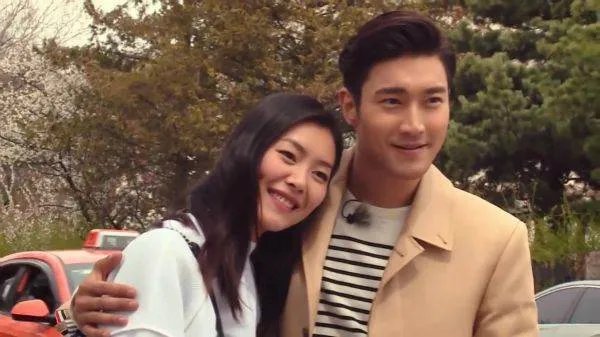 为什么大家都很喜欢刘雯和崔始源这对cp？