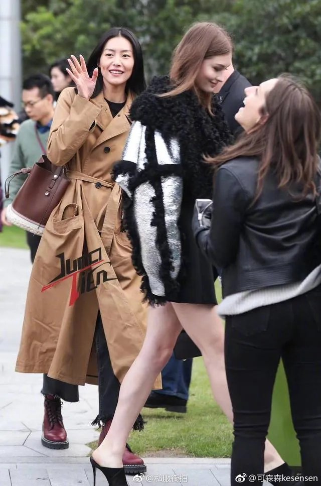 #维密大秀#今天在上海开幕的维密大秀你最期待谁？