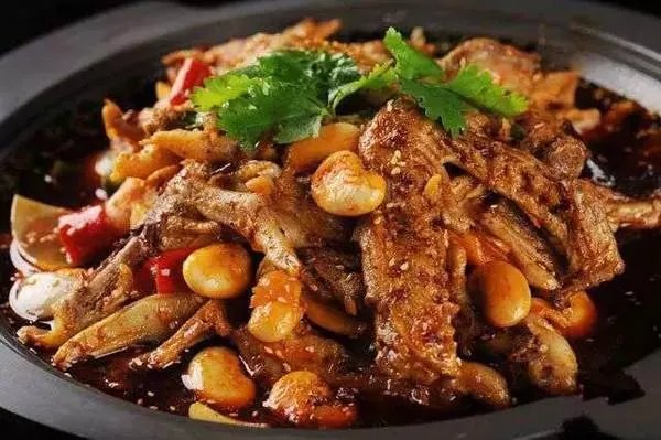 什么是成都干锅？