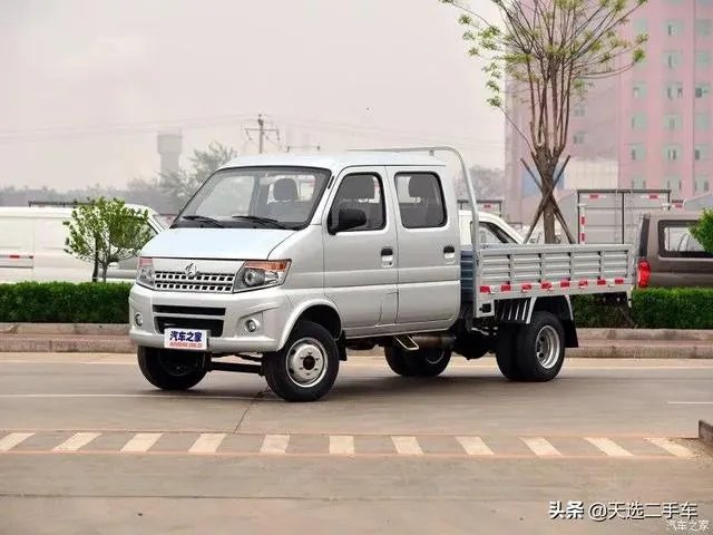 国产自动挡轻卡（C1能开的）大家有哪些推荐？